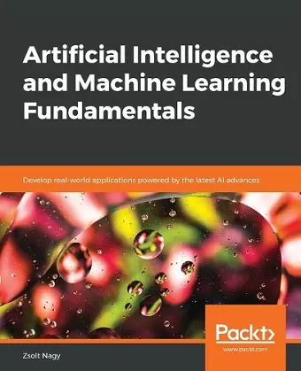 Artificial Intelligence and Machine Learning Fundamentals cover