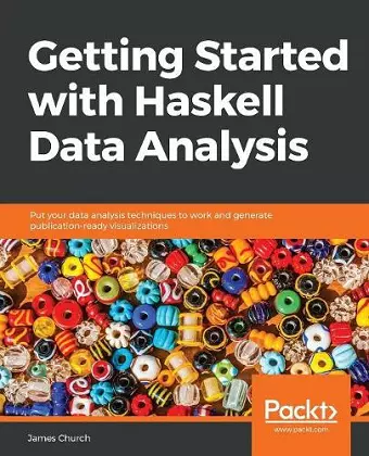 Getting Started with Haskell Data Analysis cover