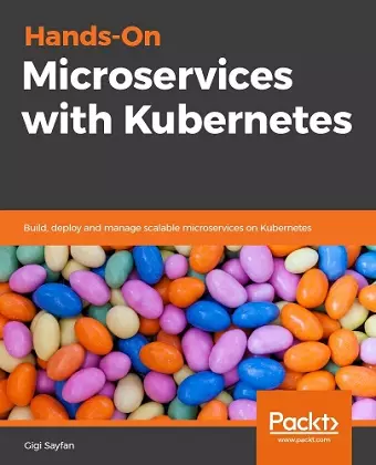 Hands-On Microservices with Kubernetes cover