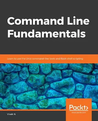 Command Line Fundamentals cover