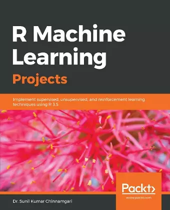 R Machine Learning Projects cover