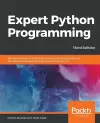 Expert Python Programming cover