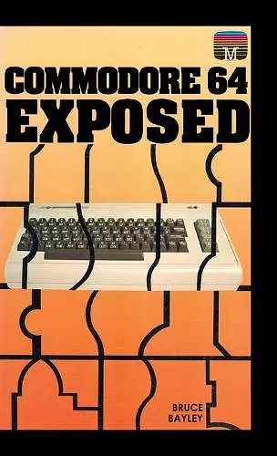 Commodore 64 Exposed cover