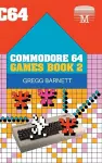 Commodore 64 Games Book 2 cover