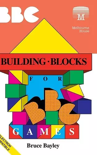 Building Blocks for BBC Games cover