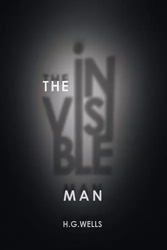 The Invisible Man cover