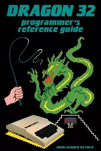 Dragon 32 Programmer's Reference Guide cover