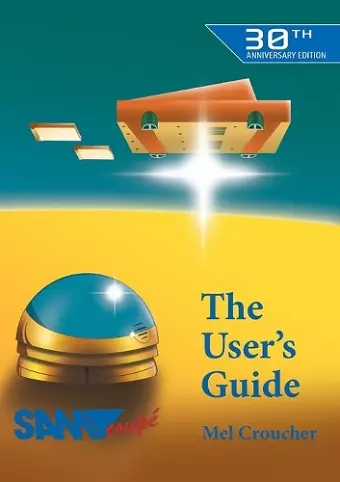 The Sam Coupe User's Guide cover