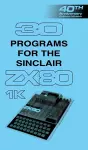 30 Programs for the Sinclair ZX80 cover