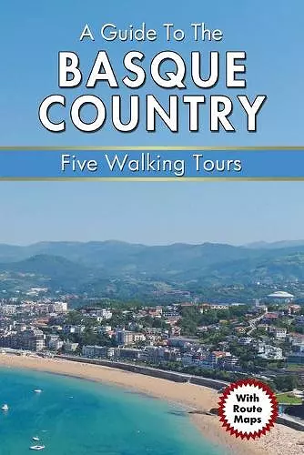 A Guide to the Basque Country cover