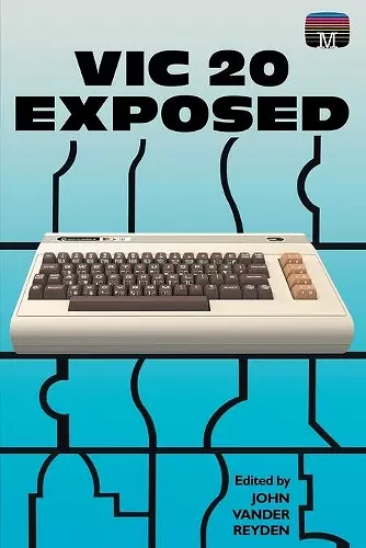 VIC 20 Exposed cover