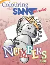 Colouring with Sam the Robot - Numbers cover