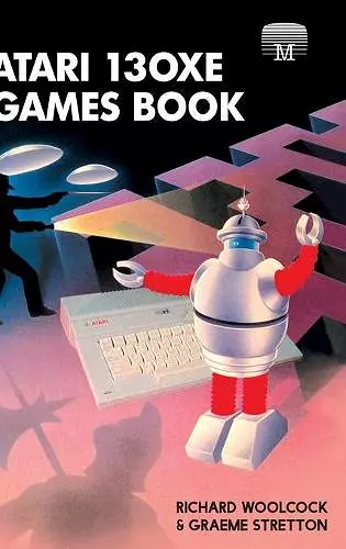 Atari 130XE Games Book cover