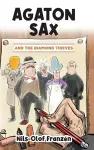 Agaton Sax and the Diamond Thieves cover