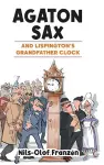 Agaton Sax and Lispington's Grandfather Clock cover