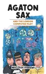 Agaton Sax and the London Computer Plot cover