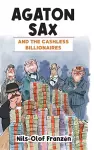 Agaton Sax and the Cashless Billionaires cover