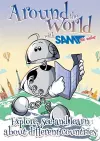 Around the World with Sam the Robot cover