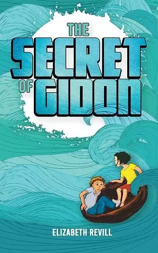 The Secret of Gidon cover