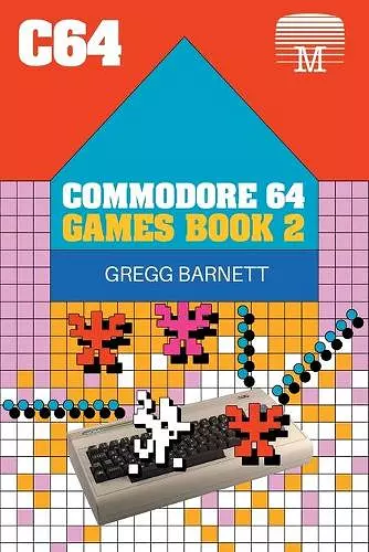 Commodore 64 Games Book 2 cover