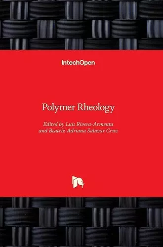 Polymer Rheology cover