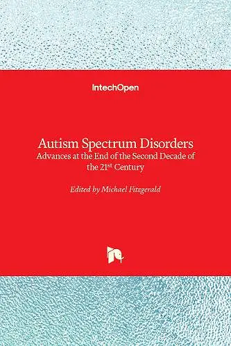 Autism Spectrum Disorders cover