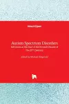 Autism Spectrum Disorders cover