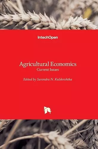 Agricultural Economics cover