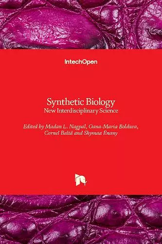 Synthetic Biology cover