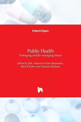 Public Health cover