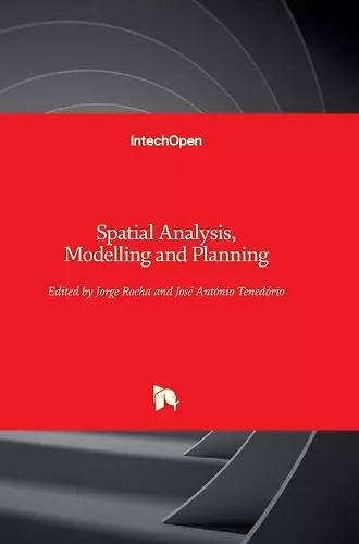 Spatial Analysis, Modelling and Planning cover