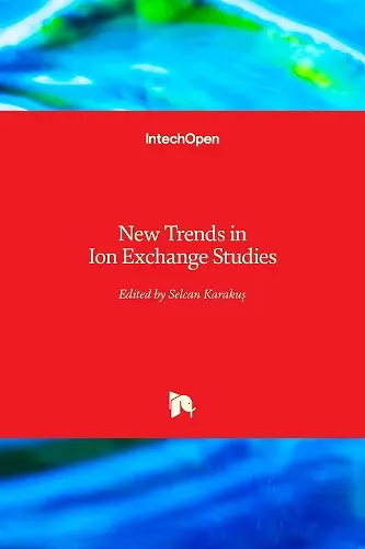 New Trends in Ion Exchange Studies cover