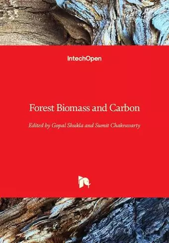 Forest Biomass and Carbon cover