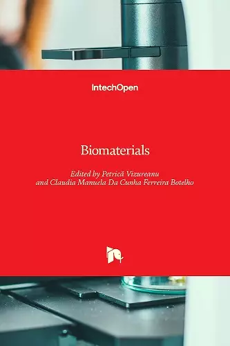Biomaterials cover