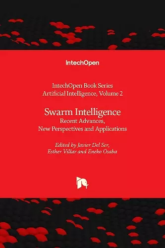 Swarm Intelligence cover