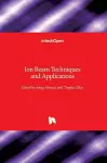 Ion Beam Techniques and Applications cover