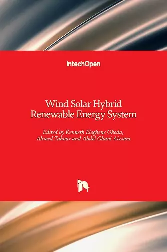 Wind Solar Hybrid Renewable Energy System cover
