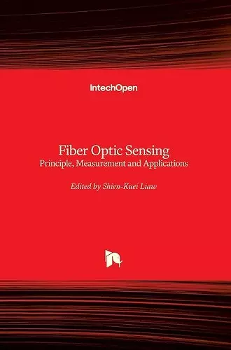 Fiber Optic Sensing cover