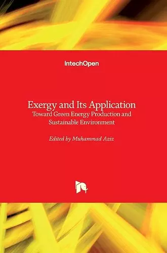 Exergy and Its Application cover