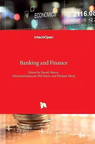 Banking and Finance cover