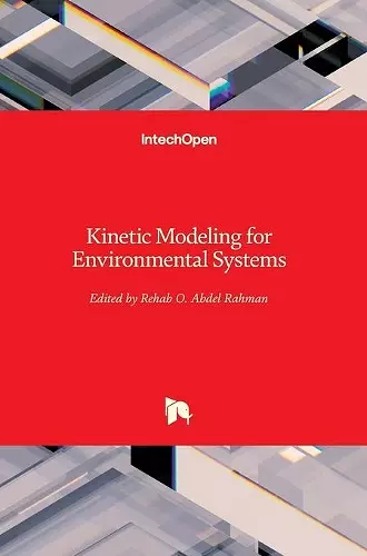 Kinetic Modeling for Environmental Systems cover