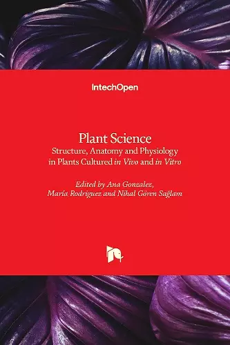 Plant Science cover