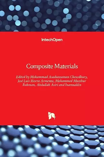 Composite Materials cover