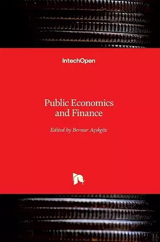 Public Economics and Finance cover