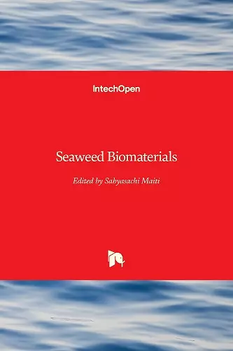 Seaweed Biomaterials cover