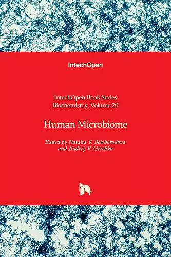 Human Microbiome cover