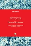 Human Microbiome cover