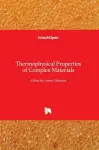 Thermophysical Properties of Complex Materials cover