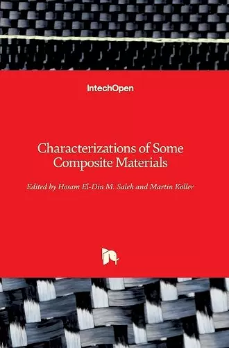 Characterizations of Some Composite Materials cover