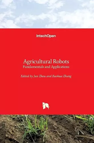 Agricultural Robots cover